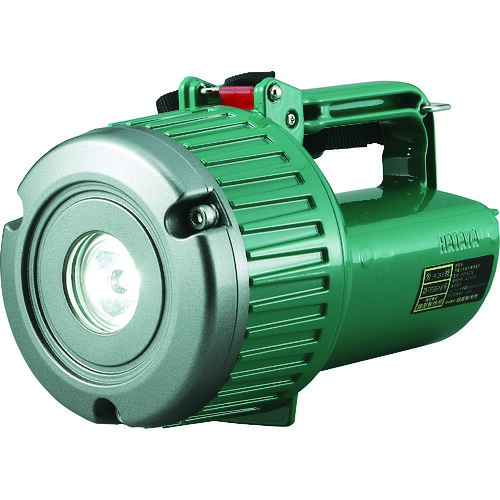 ハタヤリミテッド ハタヤ 申し受ける式防爆型ＬＥＤケータイランプ ６００ｌｍ 【品番：PEP-S3DC】