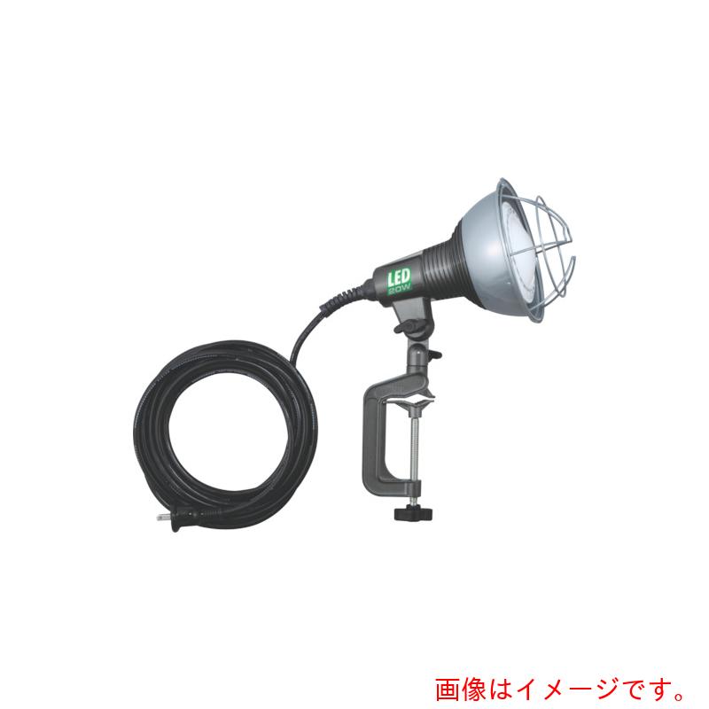 ハタヤリミテッド ハタヤ ＬＥＤ御役目灯 ２０Ｗ広角印字機ＬＥＤ照明ランプ付 電話線０．３Ｍ付 【品番：RGL-0W】