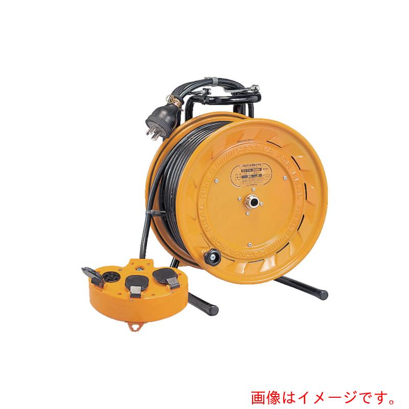 ハタヤリミテッド ハタヤ 三相２００Ｖ型テモートリール 【品番：TA-230】