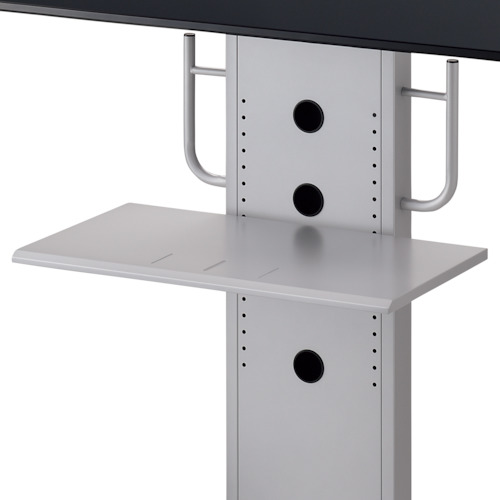 ハヤミ工産 ＨＡＭＩＬＥＸ 棚板広広とした手合い 【品番：PHP-S8201L】 収納家具-テレビ台・ローボード