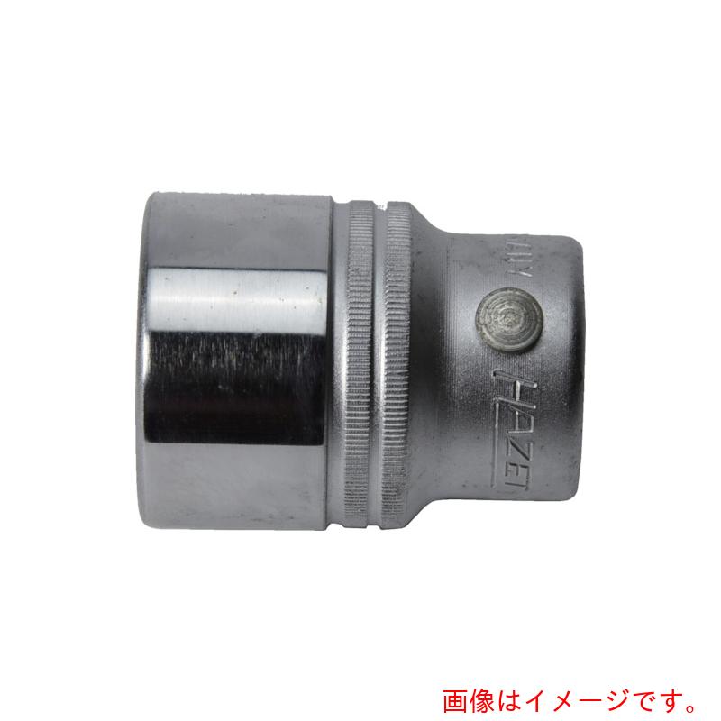 HAZET　ソケットレンチ　インチサイズ（１２角タイプ・差込角１９ｍｍ・対辺１．１／８インチ）　【品番：1000AZ-1.1/8】
