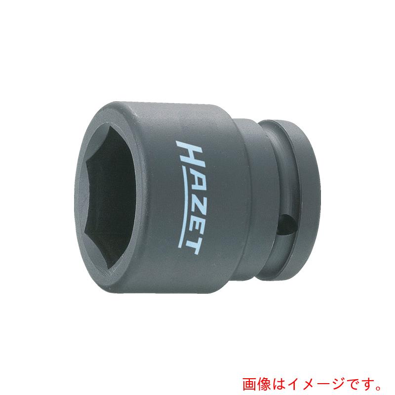 HAZET　インパクトソケットレンチ（６角タイプ・差込角１９．０ｍｍ・対辺３３ｍｍ）　【品番：1000S-33】
