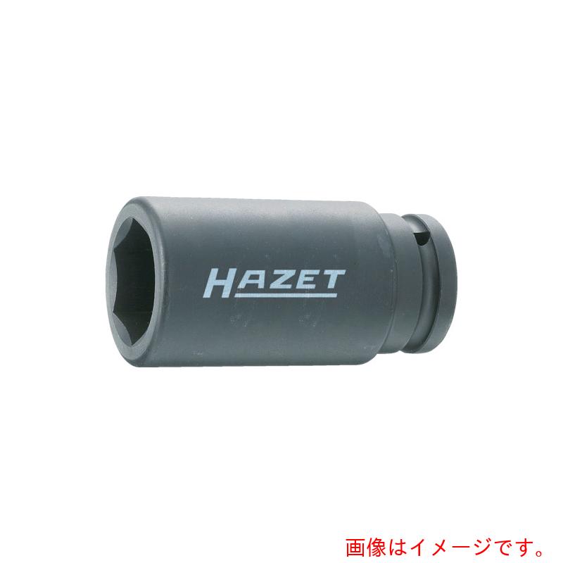 HAZET　ロングインパクトソケットレンチ（６角タイプ・差込角１９．０ｍｍ）　【品番：1000SLG-32】｜住設プロ　店