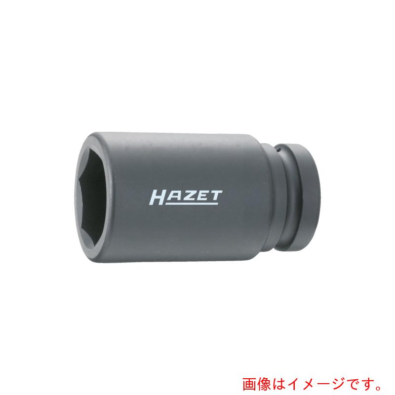 HAZET　ロングインパクトソケットレンチ（６角タイプ・差込角２５．４ｍｍ）　【品番：1100SLG-33】｜住設プロ　店