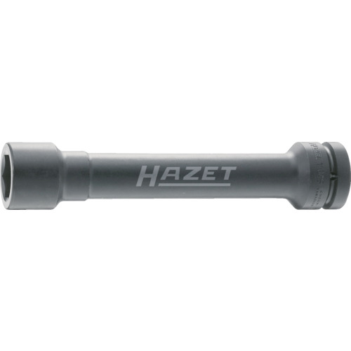HAZET　超ロングインパクトソケットレンチ（６角タイプ・差込角２５．４ｍｍ）（　【品番：1104S-32】｜住設プロ　店