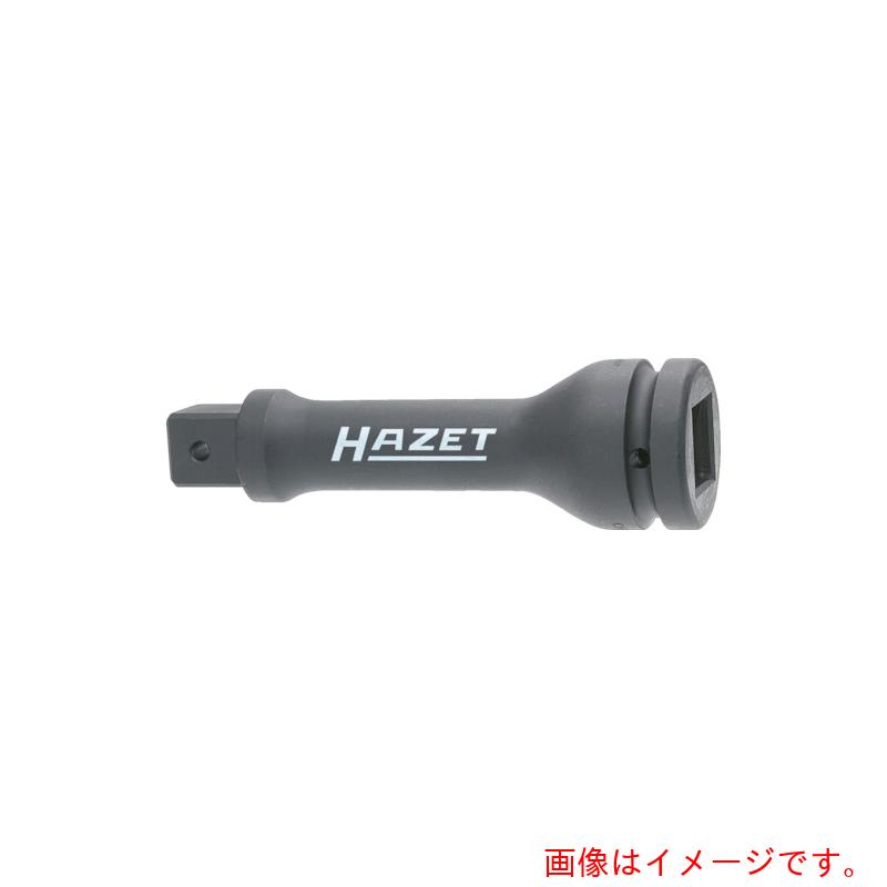 HAZET　インパクト用エクステンション（差込角２５．４ｍｍ）　【品番：1105S-13】
