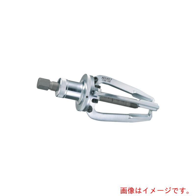 HAZET ギヤプーラー オートクランピングプーラー（３本爪）自然調整滑車２５０粍 【品番：1785-250】