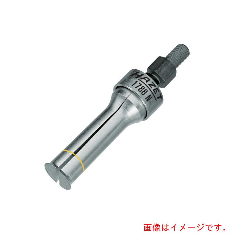 HAZET　インターナルエクストラクター　接続ネジ仕様：Ｍ１０　【品番：1788N-30】