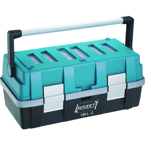 HAZET 一部分容れもの付物の具ボックス席 【品番：190L-2】