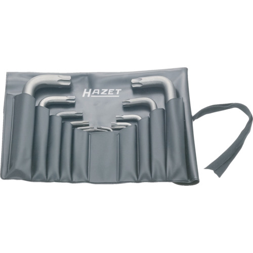 HAZET ヘックスローブレンチセット 【品番：2115-T/13P】