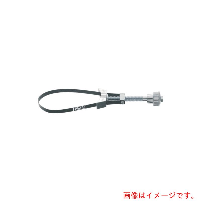 HAZET　バンド式オイルフィルターレンチ　φ１０５－１４５ｍｍ　【品番：2171-6】