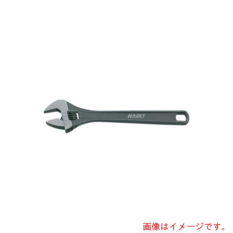 HAZET　モンキーレンチ　【品番：279-6】｜住設プロ　店