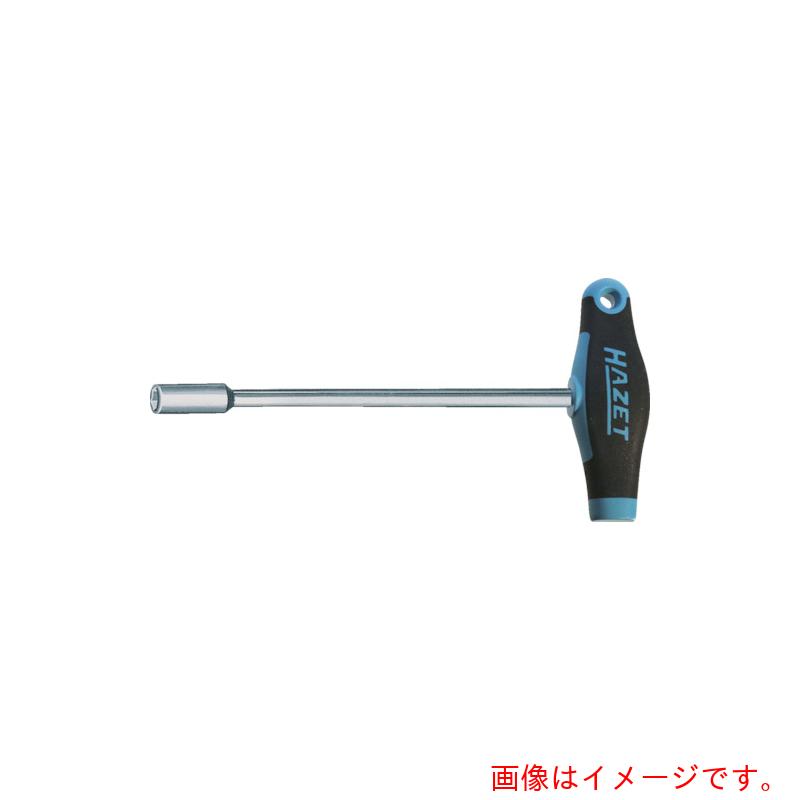HAZET Ｔハンドルヘックスナットドライバー 【品番：428-13】 花・ガーデン・DIY-手動工具