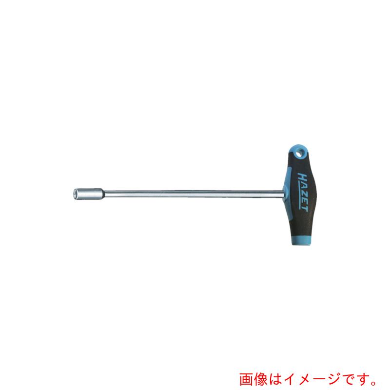 HAZET　ロングＴハンドルヘックスナットドライバー　【品番：428LG-10】