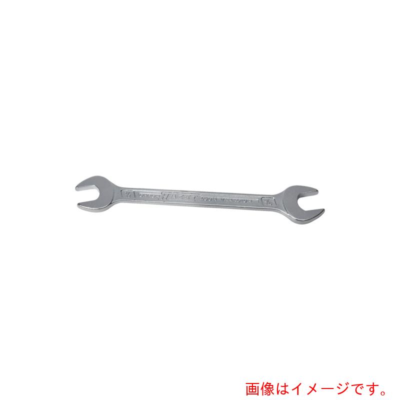 HAZET　両口スパナ　インチサイズ　二面幅寸法（インチ）１５／１６×１　【品番：450NA-15/16X1VKH】