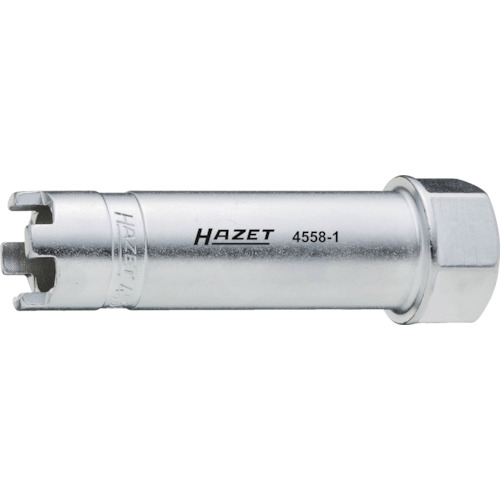HAZET プレッシャーナットクラウンレンチ 差込角１２．７粍 【品番：4558-1】