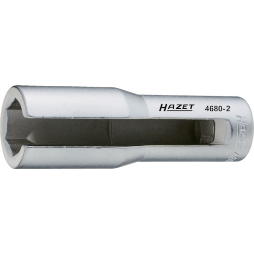 HAZET ラムダプローブツール 差込角１２．７粍 対辺２２粍 【品番：4680-2】