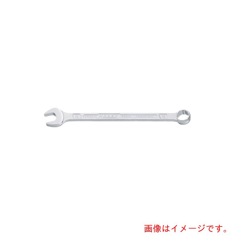 HAZET コンビネーションレンチ 27mm 【品番:600N-27】|住設プロ 店