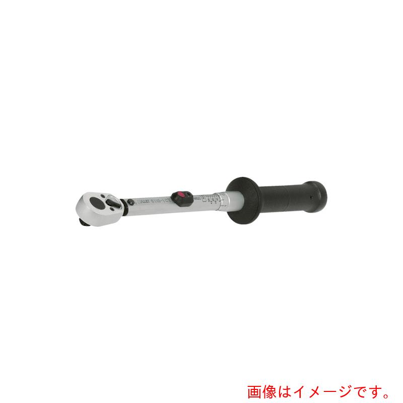 HAZET 高適確さプリセット型トルクレンチ 差込角９．５粍 【品番：6111-1CT】