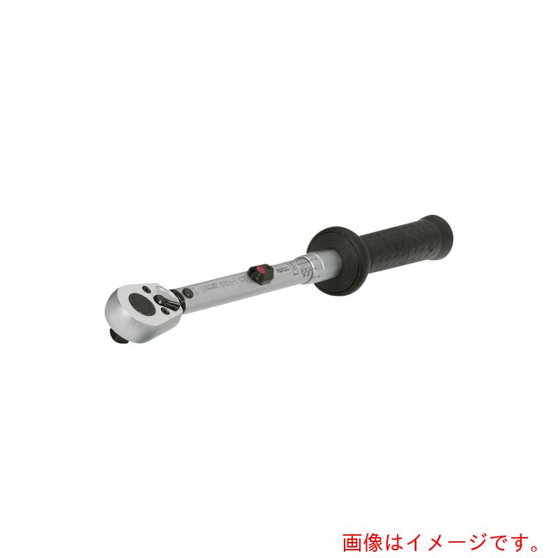 HAZET 高精度プリセット型トルクレンチ 差込角12.7mm 【品番:6121-1CT】|住設プロ 店