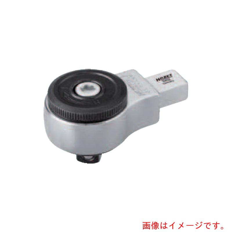 HAZET　ヘッド交換式トルクレンチ用　ラチェットヘッド　差込角９×１２ｍｍ　【品番：6403】