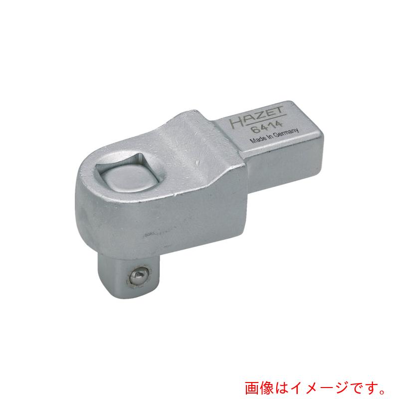 HAZET ヘッド交換式トルクレンチ用 インサートスクエアドライブ 【品番:6416】