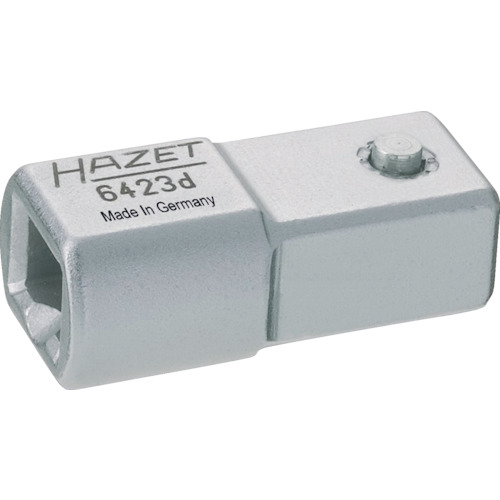 HAZET　ヘッド交換式トルクレンチ用　インサートアダプター　【品番：6423D】