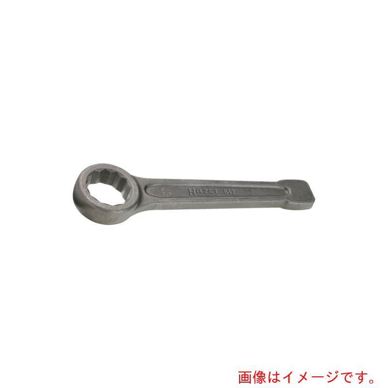HAZET　打撃めがねレンチ　対辺寸法５０ｍｍ　【品番：642-50】