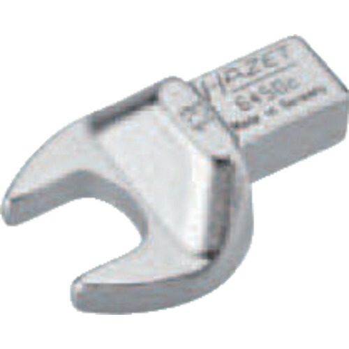 HAZET　ヘッド交換式トルクレンチ用　オープンエンドレンチインサート　対辺寸法１３ｍｍ　【品番：6450C-13】 10,062円
