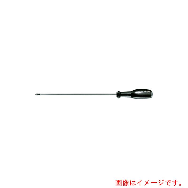 HAZET ＴＲＩｎａｍｉｃ脂グリップロングドライバー 【品番：803LG-PH2】