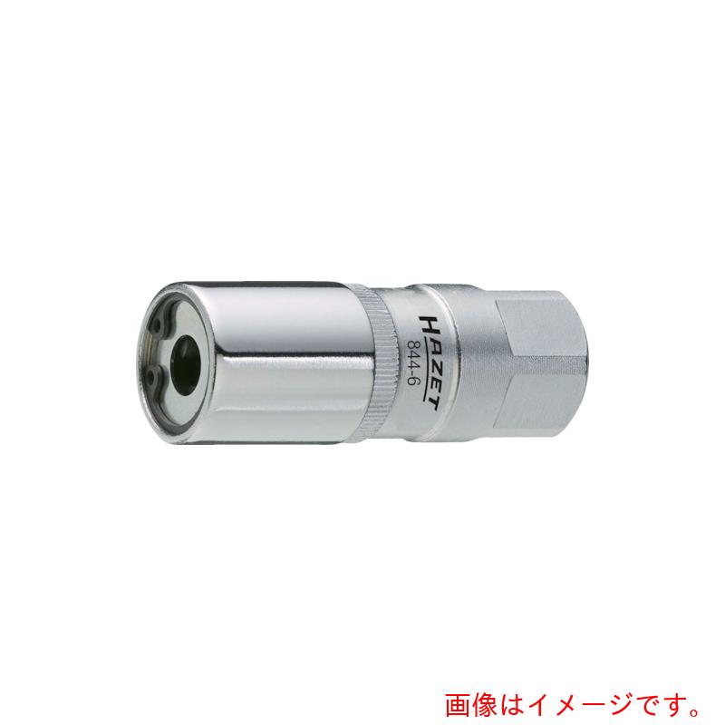HAZET　スタッドボルトエクストラクター　【品番：844-8】