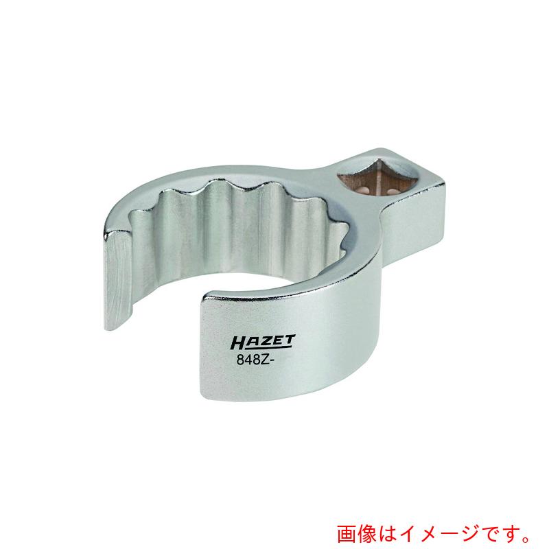 HAZET　クローフートレンチ（フレアタイプ）　対辺寸法１６ｍｍ　【品番：848Z-16】