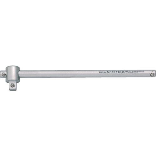 HAZET　Ｔ型スライドハンドル　差込角９．５ｍｍ　【品番：8815】
