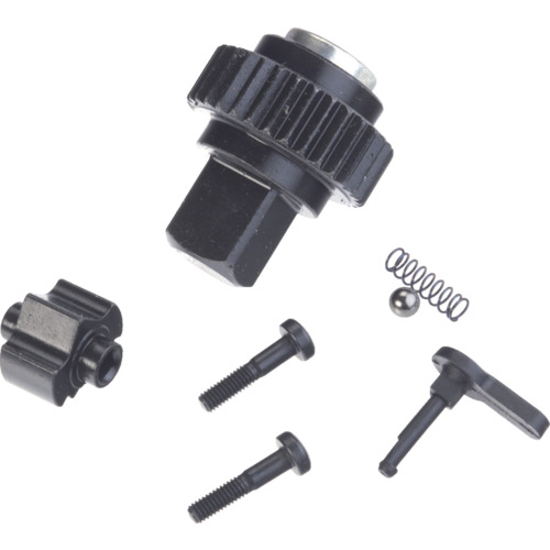 HAZET　ラチェットハンドル用パーツ　ラチェットハンドルリペアキット　差込角１２．７ｍｍ　【品番：916S/7】