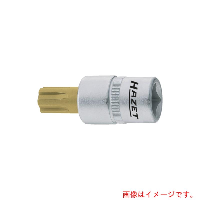HAZET　ＲＩＢＥ　ＣＶドライバーソケット（差込角１２．７ｍｍ）　【品番：991-7】