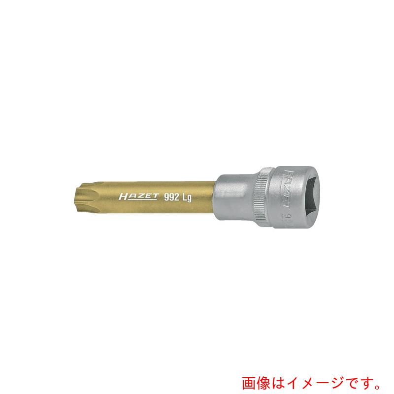 HAZET　トルックスドライバーソケット（差込角１２．７ｍｍ）　【品番：992LG-T70】 10,718円