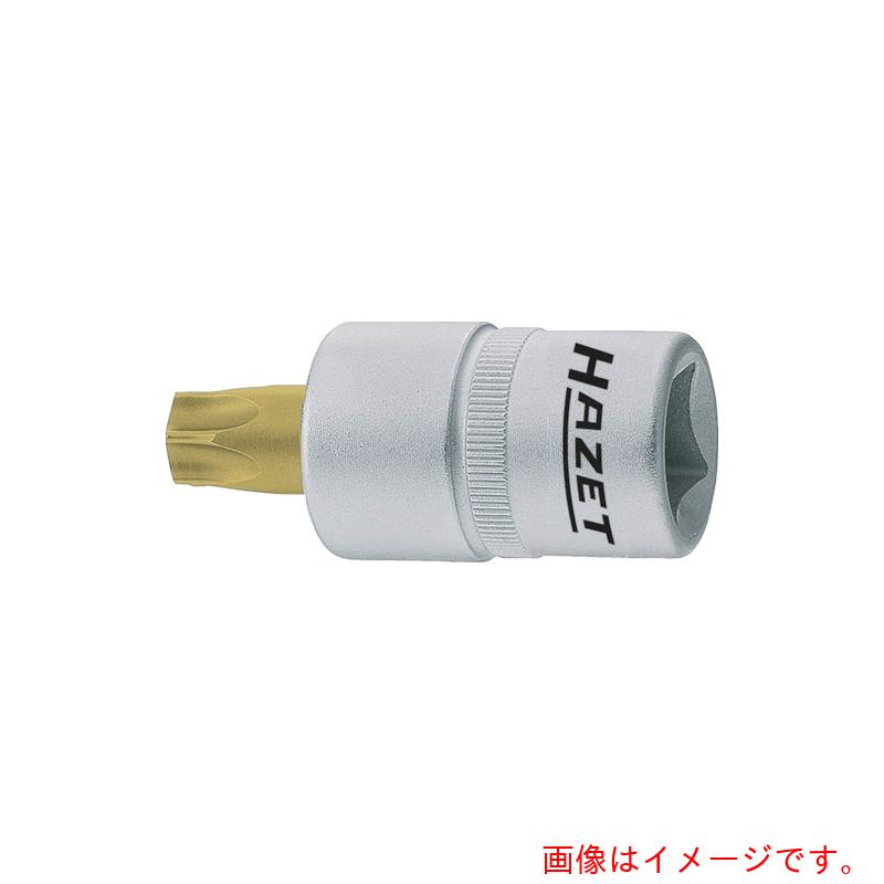 【メール便対応】HAZET　ＴＯＲＸビットソケット（差込角１２．７ｍｍ）　【品番：992-T30】