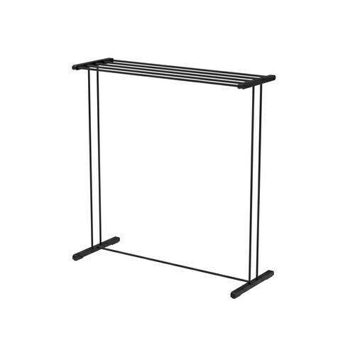 平安伸銅工業　バスタオルハンガー　マットブラック　幅　７５ｃｍ　耐荷重　１ｋｇ×５ｋｇ　【10個】　【品番：STH-40BK】