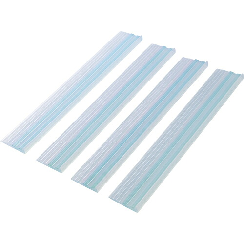 平安伸銅工業　家具転倒防止マット３０ｃｍ４枚入　【20個】　【品番：UEQ-304】