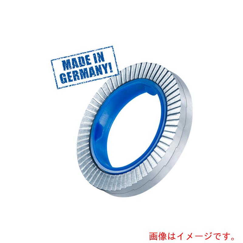 HEICO　コンビワッシャー　ステンレス　幅広Ｍ１６　（１００ペア）　【品番：HKB-16S】