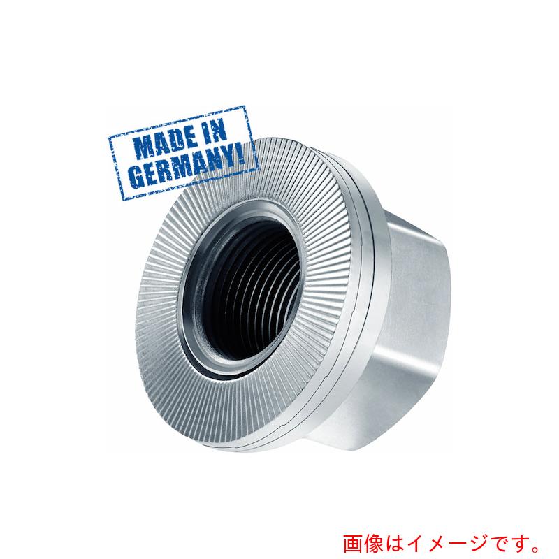 HEICO　ウェッジロックナット　スチール　Ｍ１２　（５０個）　【品番：HLM-12】