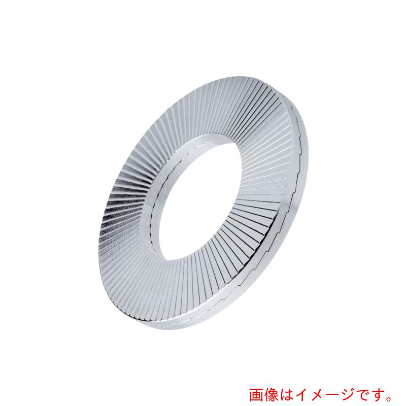 HEICO　ウェッジロックワッシャー　スチール　幅狭Ｍ１１　（２００ペア）　【品番： HLS-11】