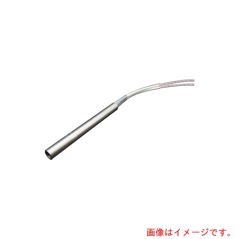 平和電機　カートリッジヒーター　φ１０Ｘ２５０　２２０Ｖ－５００Ｗ　（フランジ無し）　【品番：ECH-D10-L250-N】