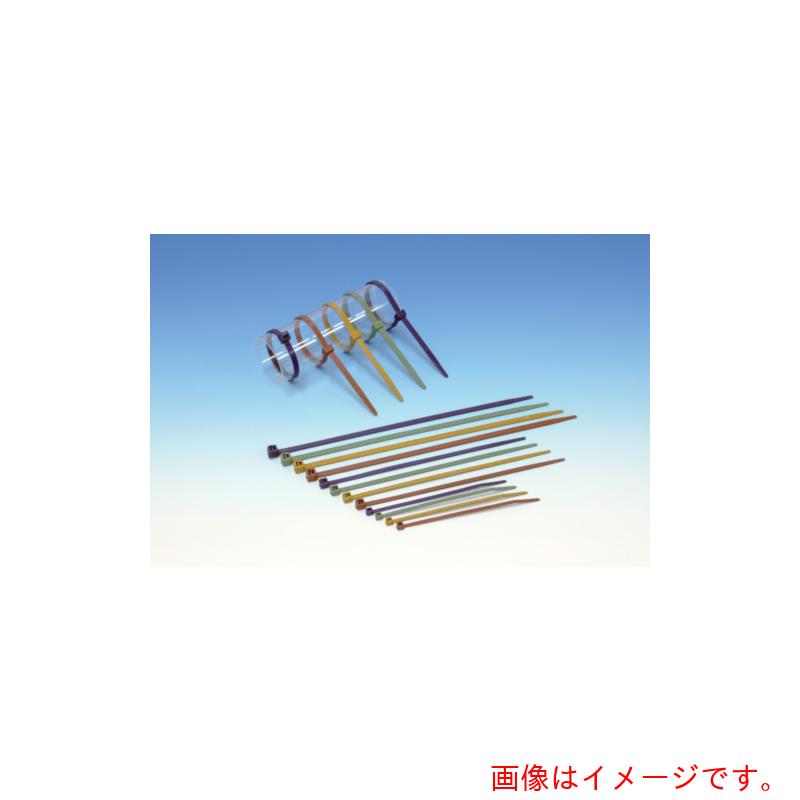 HellermannTyton（ヘラマンタイトン）　インシュロックタイ　メタルコンテントタイ　（１００本入）　青　幅４．８ｍｍ　【品番：MCTS300-BLU】