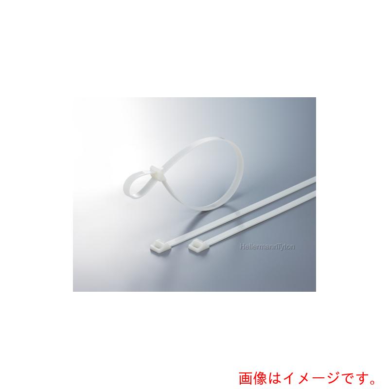 HellermannTyton(ヘラマンタイトン) ラッシングタイ RT250タイプ 幅12.5×長さ515mm 【品番:RT250R】