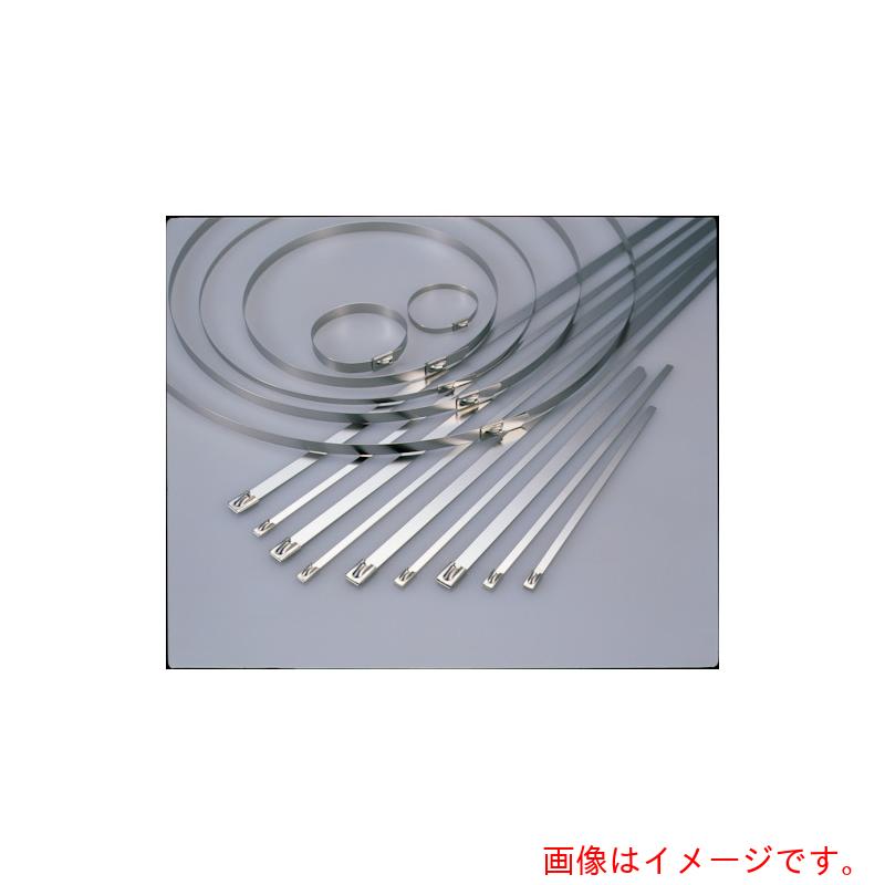 HellermannTyton（ヘラマンタイトン） インシュロックタイ メタルタイ ＳＵＳ３１６製 （１００本入） 【品番：STB-360S】