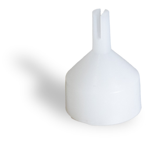 ヘンケルジャパン　ロックタイト　接着剤ディスペンサー用交換ノズル　ＰＵ２０　チップアダプター１８ｍｍ×３．２ｍｍ（チューブ外径３．２ｍｍ用）　【品番：2737717】