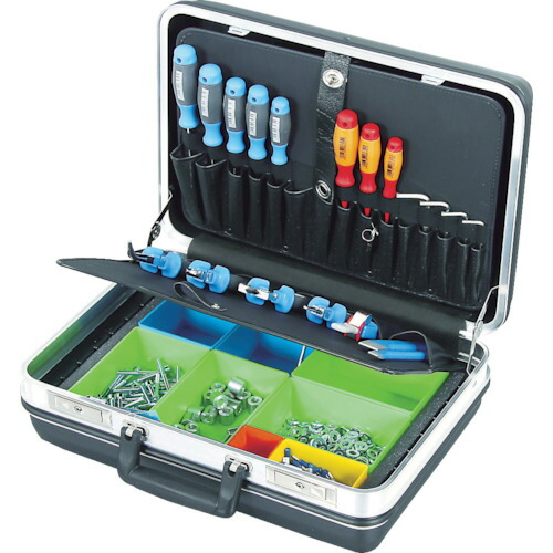 Hepco\u0026Becker 物の具容れもの ＢＵＤＧＥＴ 外寸間口×奥ふかさ×高さ４８０×１８０×３６５ 【品番：0550458019】