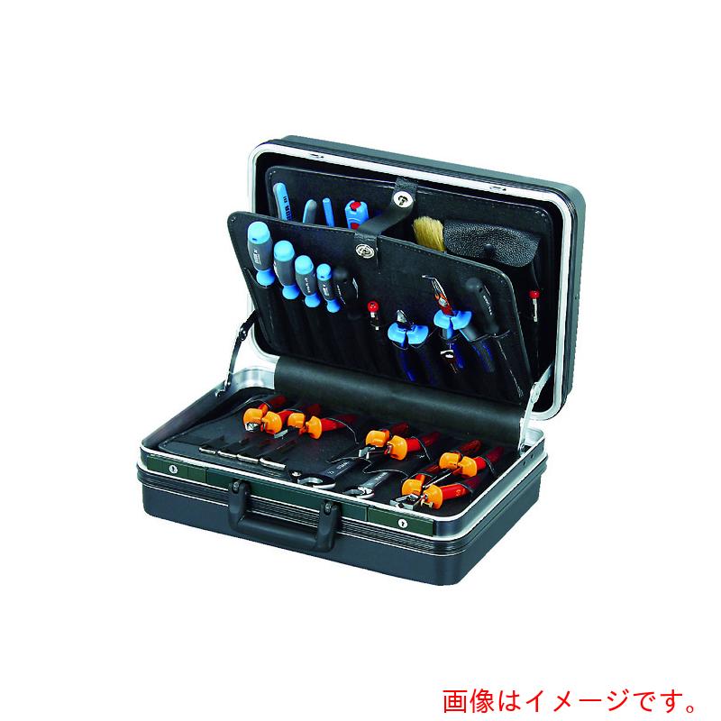 Hepco&Becker　ツールケース　ＣＬＡＳＳＩＣ　外寸間口×奥行×高さ４８０×２００×３６５　【品番：1051228019】