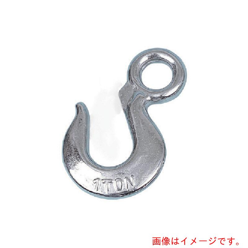 スリーエッチ（HHH）　ステンレスアイフックラッチ無し　１ｔ　【品番：EXS1】